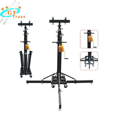soporte de los 2M Height Light Truss para el equipo de sistemas de sonido de los Presidentes