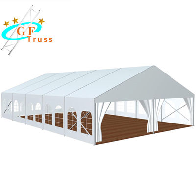 tienda del partido de los 5x9M Aluminum Frame Garden para la etapa Prerformance