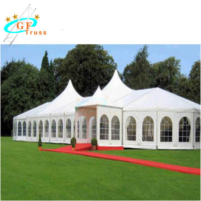 los 5x12M los 8x12M el 10x30M Aluminum Party Tent para el festival de la celebración
