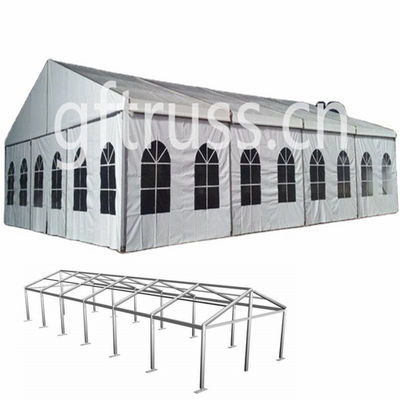 Toldo al aire libre resistente del acontecimiento de la tienda de aluminio del partido de PUV con Windows