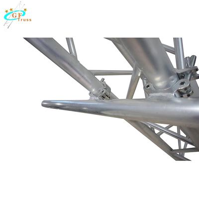 Fácil instale la longitud colgante de aluminio del braguero el 1m del soporte de la TV