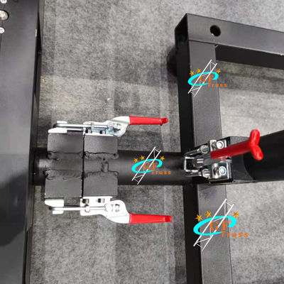 Braguero modificado para requisitos particulares de la pantalla del perno T6 LED para la construcción del soporte de la cabina