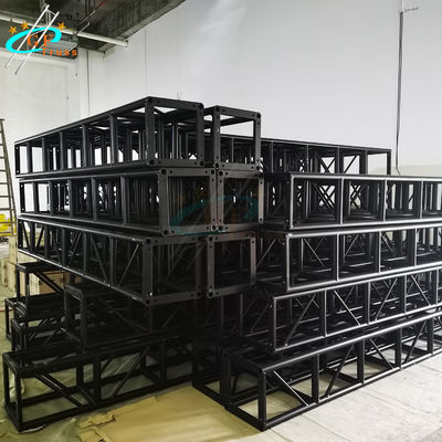 Braguero de aluminio cuadrado de la iluminación del perno del OEM 300X300m m