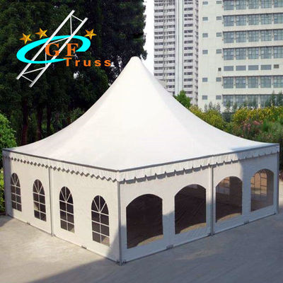 Tienda resistente de agua el 10x10M Removable Aluminum Party