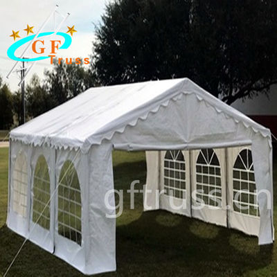 Tienda resistente de agua el 10x10M Removable Aluminum Party
