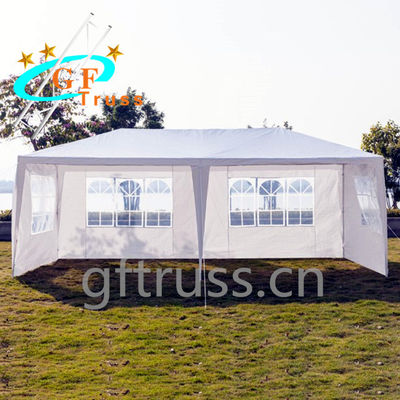 Tamaño modificado para requisitos particulares tienda al aire libre del banquete de boda del toldo de Waterpoof
