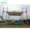 Sistema de aluminio del braguero del tejado de la espita 6082 de la etapa del concierto