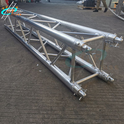 Etapa que enciende el color plata de aluminio de la longitud del braguero los 2m del cuadrado