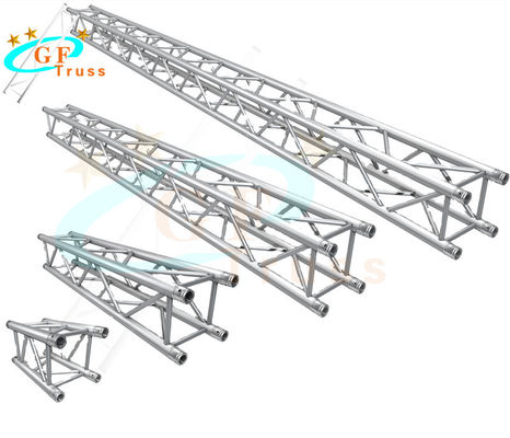 Braguero cuadrado de aluminio modificado para requisitos particulares 6082 290*290M M de los 0.5-4M