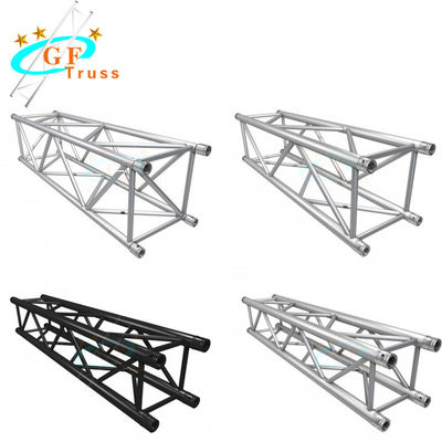 Exposición de aluminio de las luces de la etapa del perno de la espita del acontecimiento de la estructura del braguero T6